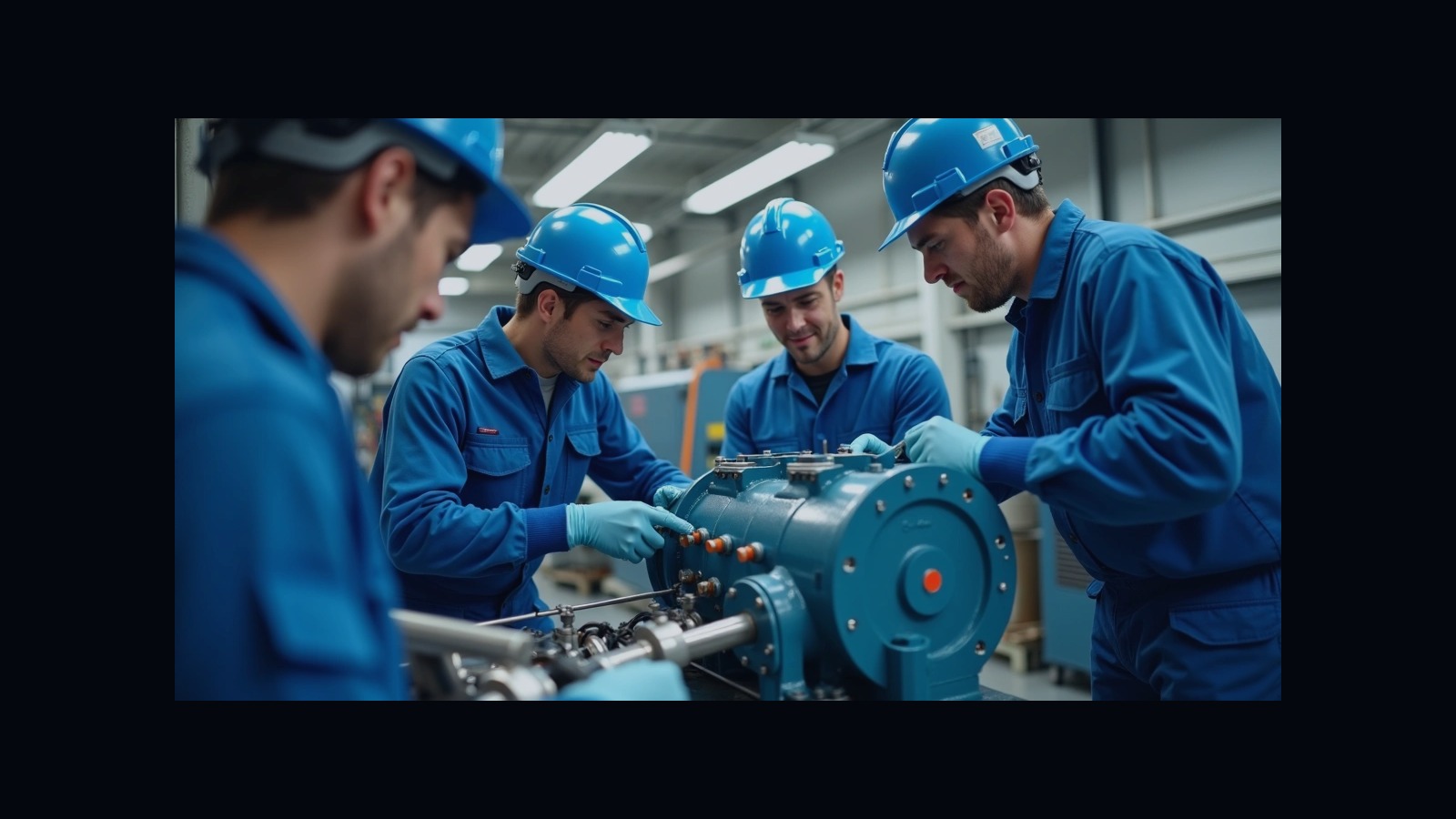 Hydraulic Technician